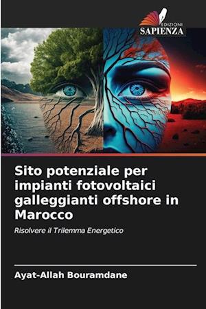 Sito potenziale per impianti fotovoltaici galleggianti offshore in Marocco