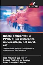 Rischi ambientali e PPRA di un ristorante universitario del nord-est