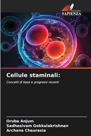 Cellule staminali: