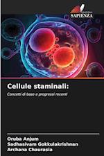 Cellule staminali: