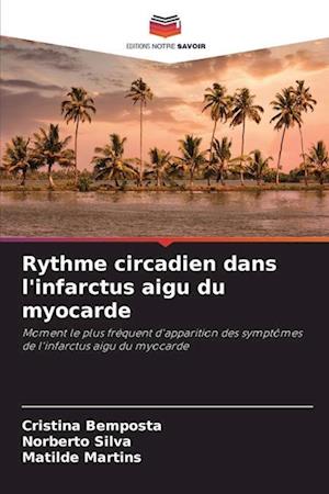 Rythme circadien dans l'infarctus aigu du myocarde