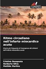 Ritmo circadiano nell'infarto miocardico acuto