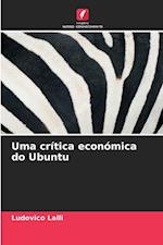 Uma crítica económica do Ubuntu