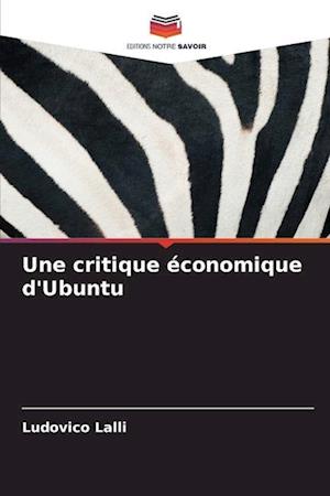 Une critique économique d'Ubuntu