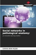 Social networks in pathological anatomy: