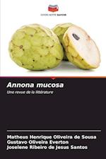 Annona mucosa