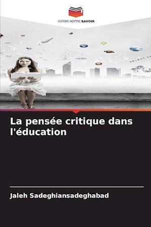 La pensée critique dans l'éducation