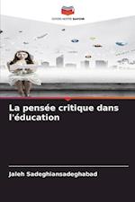 La pensée critique dans l'éducation