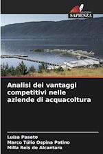 Analisi dei vantaggi competitivi nelle aziende di acquacoltura