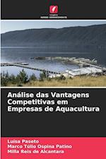 Análise das Vantagens Competitivas em Empresas de Aquacultura