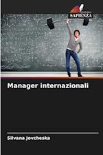 Manager internazionali