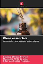 Óleos essenciais