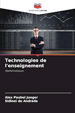 Technologies de l'enseignement