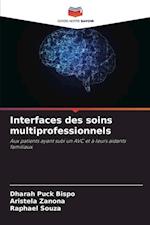 Interfaces des soins multiprofessionnels