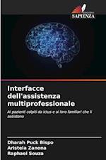 Interfacce dell'assistenza multiprofessionale