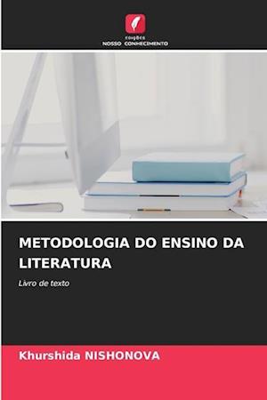 METODOLOGIA DO ENSINO DA LITERATURA