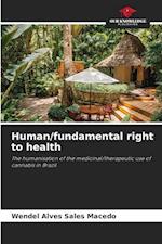 Human/fundamental right to health