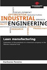 Lean manufacturing