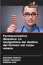 Farmacocinetica dinamica: La navigazione del destino dei farmaci nel corpo umano