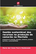 Gestão sustentável dos recursos na produção de camarão na Machala