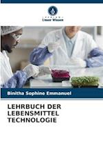 LEHRBUCH DER LEBENSMITTEL TECHNOLOGIE