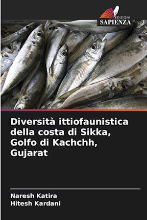 Diversità ittiofaunistica della costa di Sikka, Golfo di Kachchh, Gujarat