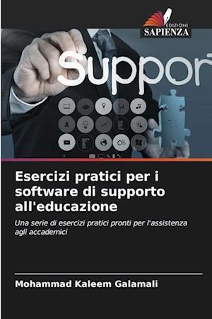 Esercizi pratici per i software di supporto all'educazione