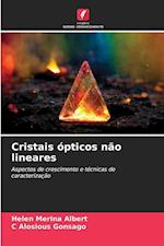 Cristais ópticos não lineares