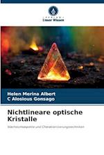 Nichtlineare optische Kristalle