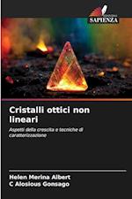 Cristalli ottici non lineari