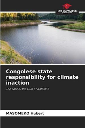 Congolese state responsibility for climate inaction