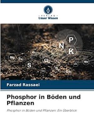 Phosphor in Böden und Pflanzen