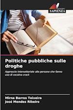 Politiche pubbliche sulle droghe