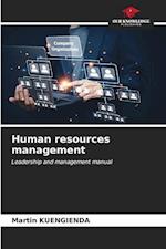 Human resources management