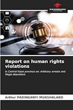 Report on human rights violations