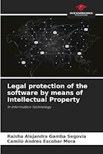 Legal protection of the software by means of Intellectual Property