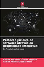 Proteção jurídica do software através da propriedade intelectual