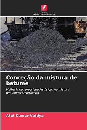 Conceção da mistura de betume