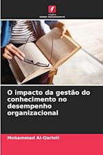 O impacto da gestão do conhecimento no desempenho organizacional