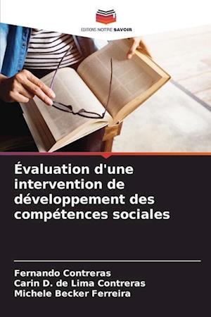 Évaluation d'une intervention de développement des compétences sociales