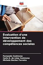 Évaluation d'une intervention de développement des compétences sociales