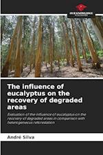 The influence of eucalyptus on the recovery of degraded areas