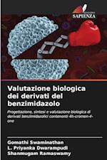 Valutazione biologica dei derivati del benzimidazolo