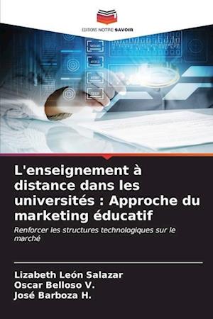 L'enseignement à distance dans les universités : Approche du marketing éducatif