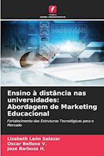 Ensino à distância nas universidades: Abordagem de Marketing Educacional