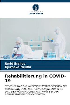 Rehabilitierung in COVID-19