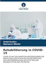 Rehabilitierung in COVID-19