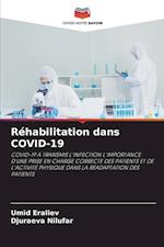 Réhabilitation dans COVID-19