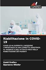 Riabilitazione in COVID-19