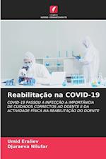 Reabilitação na COVID-19